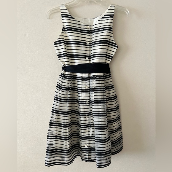 Girls Formal Polo Ralph Lauren Dress - Picture 2 of 3